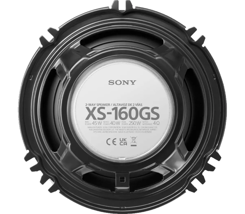 Sony XS-160GS