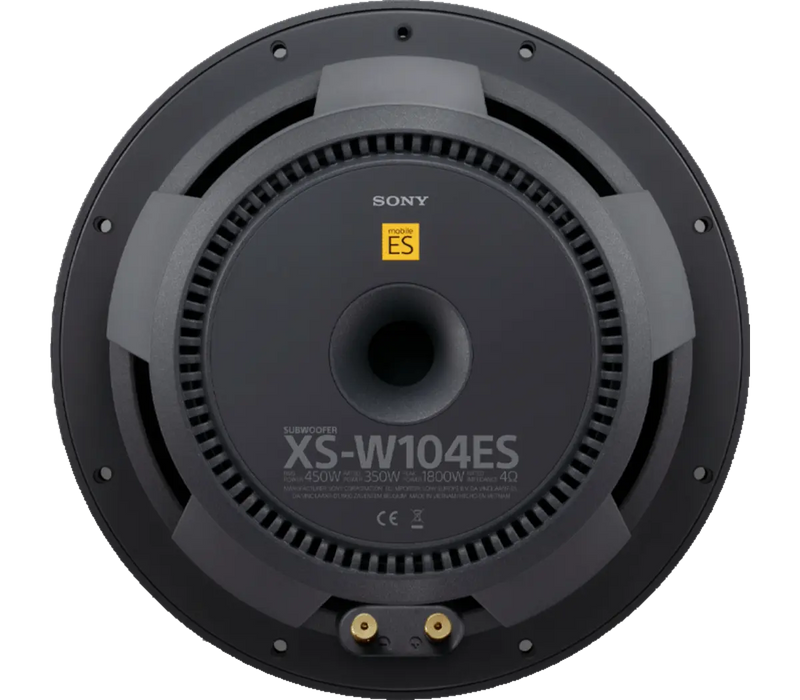 Sony XS-W104ES