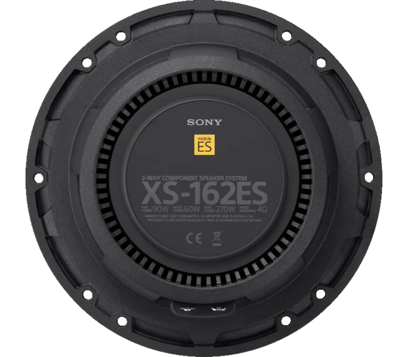 Sony XS-162ES Component Speaker