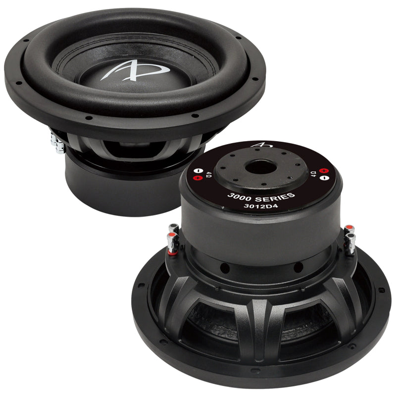 Audio Dynamics 3012 12" Subwoofer