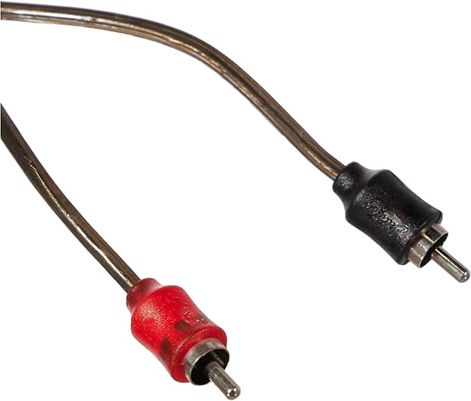 Stinger SI121.5 1.5ft RCA Cable