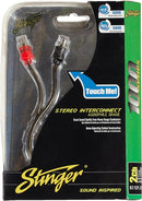 Stinger SI121.5 1.5ft RCA Cable
