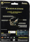 Stinger SI121.5 1.5ft RCA Cable