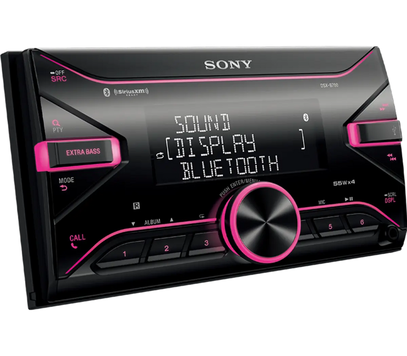 Sony DSX-B700