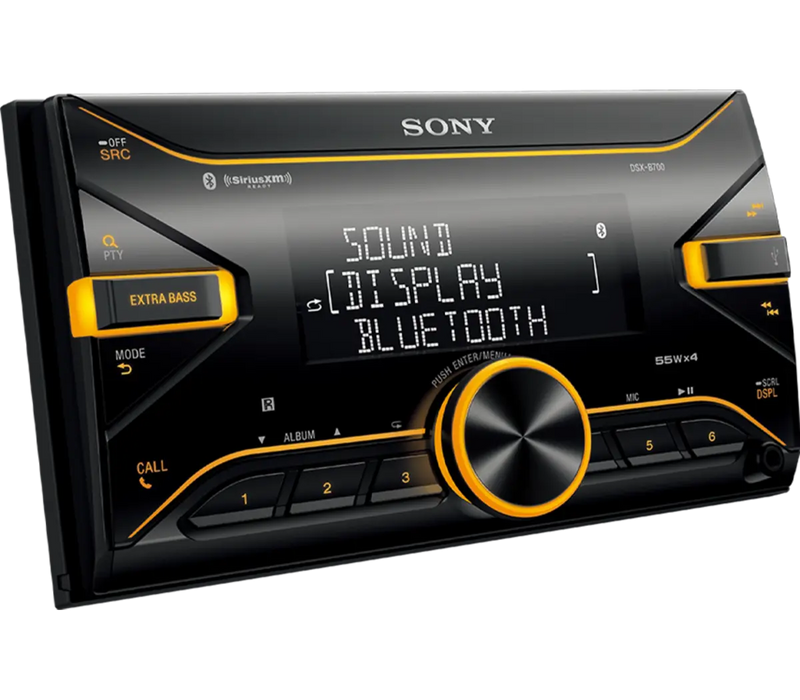 Sony DSX-B700