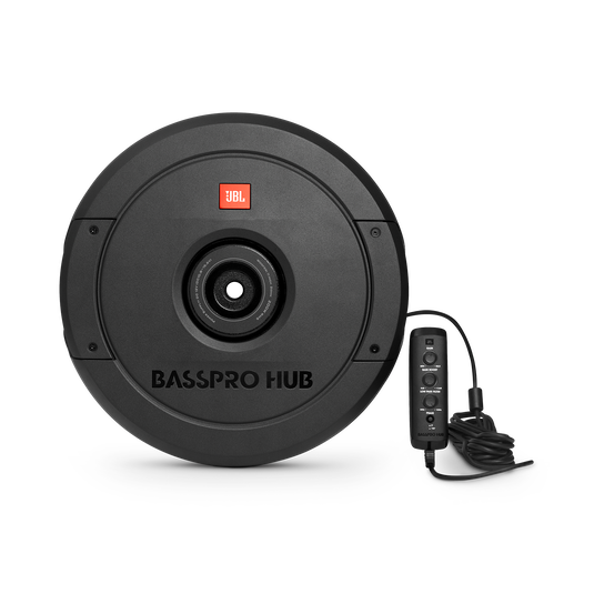 JBL Basspro Hub W/ Amplifier