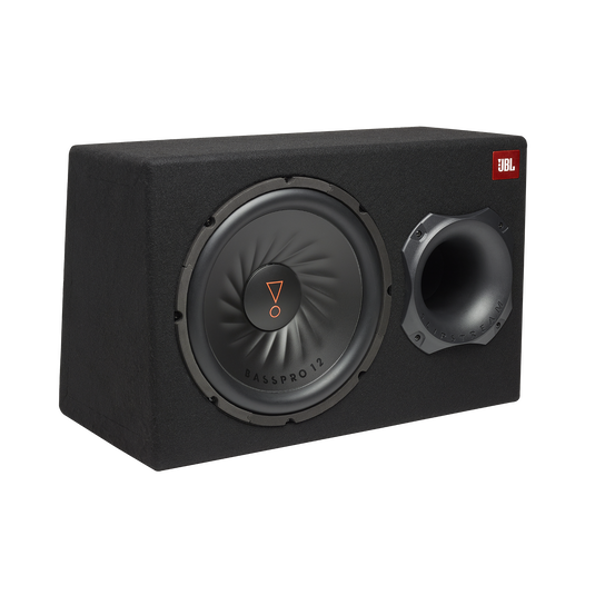 JBL BassPro 12 W/ Amplifier