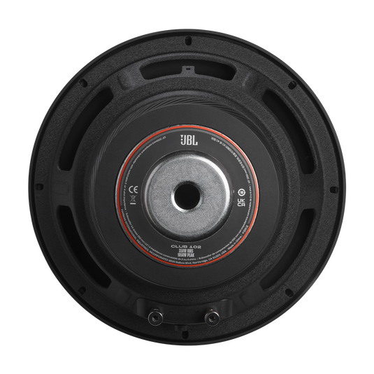 JBL Club 102 10" Subwoofer