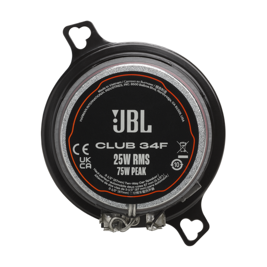 JBL Club 34F