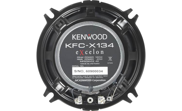 Kenwood KFC-X134