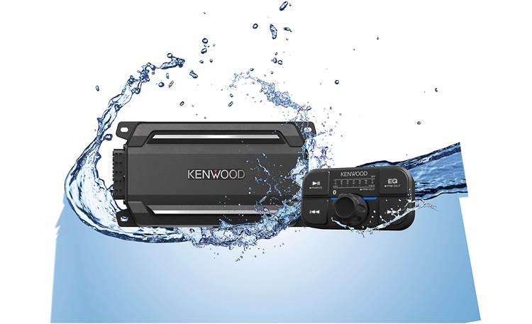 Kenwood KAC-M5024BT Marine