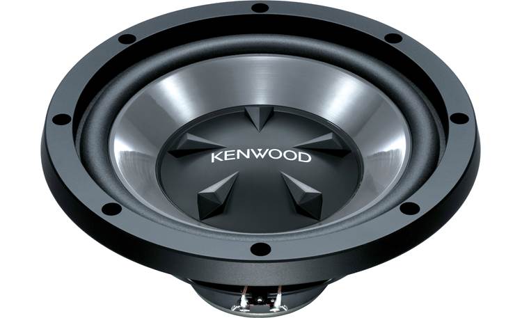 Kenwood P-W1021 W/ Amplifier