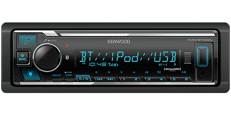 Kenwood KMM-BT332U