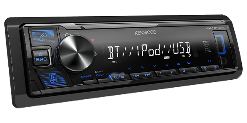 Kenwood KMM-BT232U