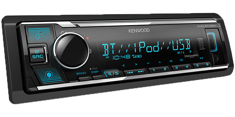 Kenwood KMM-BT332U