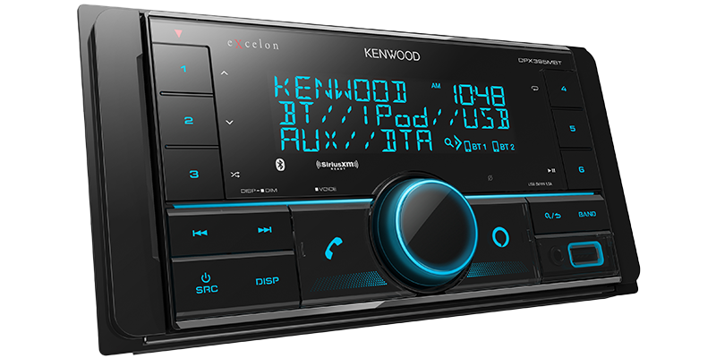 Kenwood DPX395MBT