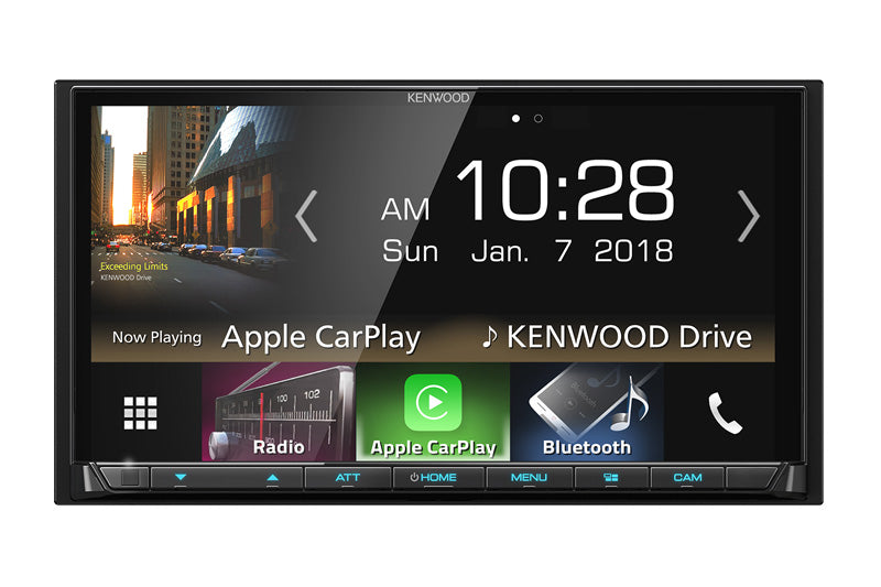 Kenwood DMX7705S